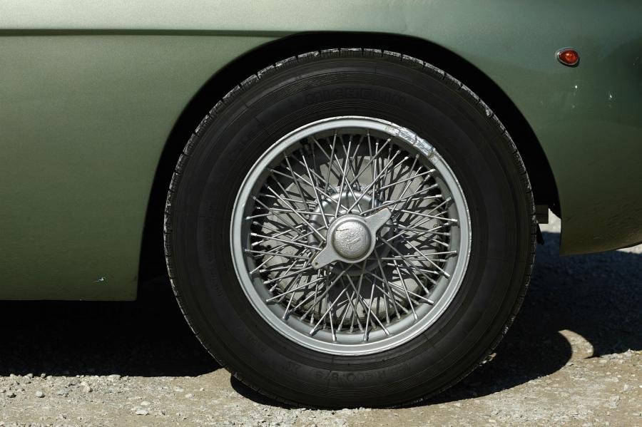 Колеса Alfa Romeo 1900 CSS Zagato 1957 года  (фото 5 из 20)